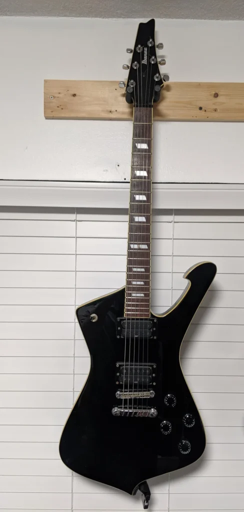 ibanez ic400