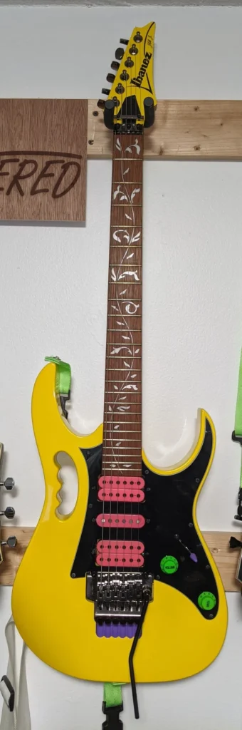 ibanez jemjrsp ye