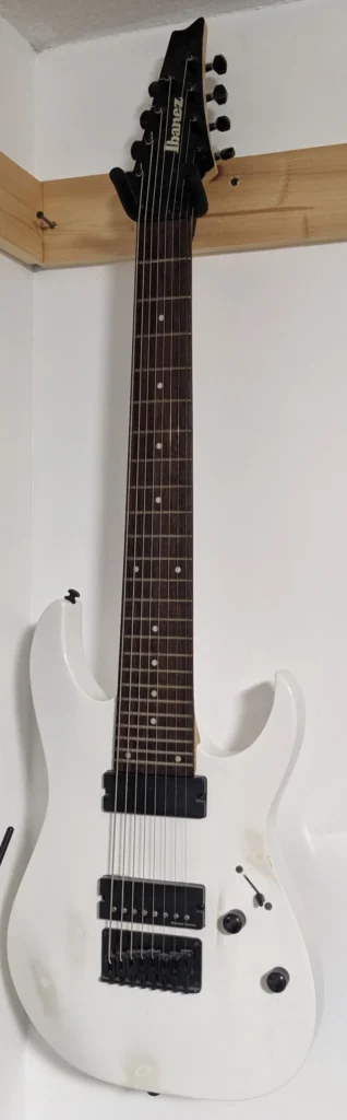 ibanez rg8