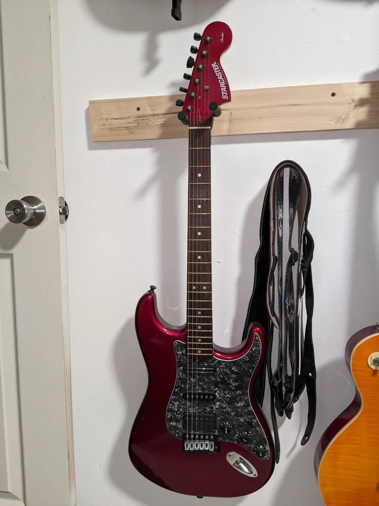 starcaster strat